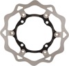 Floating Wave Brake Rotor - Front Disc