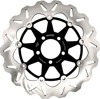 Floating Wave Brake Rotor - Front Disc