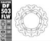Floating Wave Brake Rotor - Front Disc