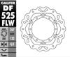 Floating Wave Brake Rotor - Front Disc