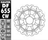 Floating Wave Brake Rotor - Front Disc