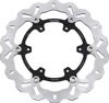 Floating Wave Brake Rotor - Front Disc