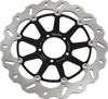 Floating Wave Brake Rotor - Left Directional - Front Disc