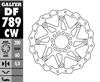 Floating Wave Brake Rotor - Front Disc