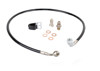 Black Lines & Standard Banjos SuperBike Stainless Steel Front 1 Line Brake Kit Black Lines & Standard Banjos SuperBike Stainless Steel Front 1 Line Brake Kit