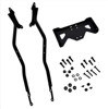 Top Case Mounting Hardware - For 16-17 Honda CB500F