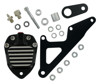 Front Caliper Classic Black - 74-77 Harley Davidson FL Front Caliper Classic Black - 74-77 Harley Davidson FL