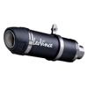 GP Corsa Evo Carbon Fiber Slip On Exhaust Muffler - For 18-23 Kawasaki Ninja 400 & Z400 GP Corsa Evo Carbon Fiber Slip On Exhaust Muffler - For 18-23 Kawasaki Ninja 400 & Z400