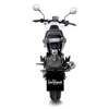 Leo Vince GP One Slip-On Exhaust Muffler Black Stainless Fits 17-20 KTM RC390