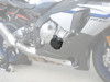 Carbon Fiber Engine Guard Case Cover Set Yamaha R1