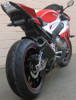 Carbon Fiber Cat Back Slip On Exhaust - For 15-16 BMW S1000RR