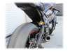 Carbon & Titanium Slip On Exhaust w/ Link Pipe - For 11-15 Kawasaki ZX-10