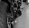 Titanium Slip On Exhaust w/ Link Pipe - For 09-25 Kawasaki ZX6R