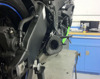 Titanium Slip On Exhaust w/ Link Pipe - For 09-25 Kawasaki ZX6R