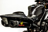 Carbon Fiber Dual Slip On Exhaust - For 07-08 Yamaha R1