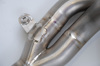 Carbon Fiber 3/4 Dual Slip On - For Exhaust 07-08 Yamaha R1