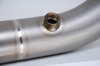 Carbon Fiber 3/4 Dual Slip On - For Exhaust 07-08 Yamaha R1