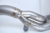 Carbon Fiber 3/4 Dual Slip On - For Exhaust 07-08 Yamaha R1