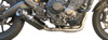 Carbon & Titanium Full Exhaust - For MT09 FZ09 FJ09 XSR900 Carbon & Titanium Full Exhaust - For MT09 FZ09 FJ09 XSR900