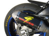Carbon Fiber Cat Back Slip On Exhaust - For 17-23 Yamaha FZ-10 & MT-10