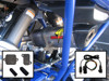 All Titanium Advanced Full Exhaust Kit - Yamaha YXZ1000R/SE/SS All Titanium Advanced Full Exhaust Kit - Yamaha YXZ1000R/SE/SS