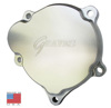 Billet Aluminum Right Side Engine Case Cover - For 97-03 GSXR600, 96-03 GSXR750, & 01-02 GSXR1000