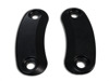 Kawasaki ZX10r Clear Mirror Covers