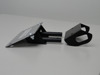 Tag Bracket Kit - For 11-14 Kawasaki ZX10r