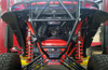 Stainles Steel Slip On Exhaust - For 17+ Maverick X3