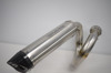 Stainles Steel Slip On Exhaust - For 17+ Maverick X3