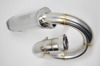 Stainles Steel Slip On Exhaust - For 17+ Maverick X3