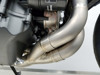 Titanium Full Exhaust System - For 17-20 Honda CBR1000RR/SP1/SP2