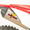 Titanium Slip On Exhaust - For 19-22 Honda CRF450L/X