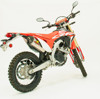 Titanium Slip On Exhaust - For 19-22 Honda CRF450L/X