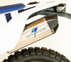 Titanium Slip On Exhaust - KTM Husqvarna Enduro R