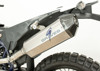 Titanium Slip On Exhaust - KTM Husqvarna Enduro R