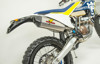 Titanium Diamond Slip On Exhaust - Husqvarna/KTM