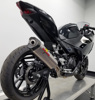 Titanium Slip On Exhaust - For 18-23 Kawasaki Ninja 400