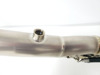 Works2 Carbon Fiber Titanium Full Exhaust - For 16-24 Kawasaki ZX10R
