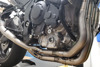 Works2 Carbon Fiber Titanium Full Exhaust - For 16-24 Kawasaki ZX10R