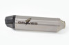 Titanium Slip On Exhaust - For Kawasaki KRX1000 & KRX4