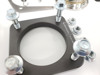 Titanium Slip On Exhaust - For Kawasaki KRX1000 & KRX4