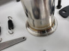 Titanium Slip On Exhaust - For Kawasaki KRX1000 & KRX4