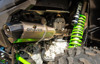 Titanium Full Exhaust - For Kawasaki KRX1000 & KRX4