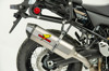 Titanium Slip On Exhaust - For 2020 Suzuki V-Strom 1050