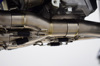 Works 7 Carbon Fiber Titanium Full Exhaust - For 06-20 Yamaha R6