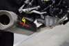 Works 7 Carbon Fiber Titanium Full Exhaust - For 06-20 Yamaha R6