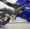 Titanium Works 7 Full Exhaust - For Yamaha R6
