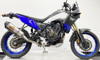 Titanium Slip On Exhaust - For 21-24 Yamaha Tenere 700