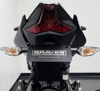 Fender Eliminator Kit - For 18-20 Kawasaki Ninja 400 Fender Eliminator Kit - For 18-20 Kawasaki Ninja 400